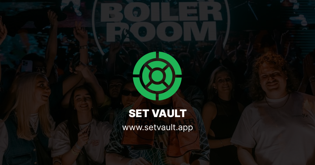 Built this for people who work better with a DJ set in the background